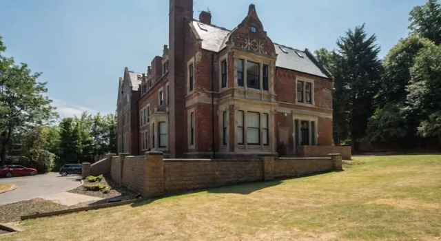 Marlborough Hall 3