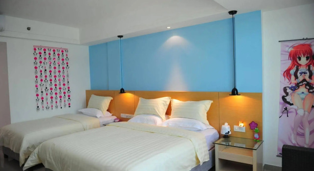 Constellation Hotel, Book Hotel Sanya Hainan