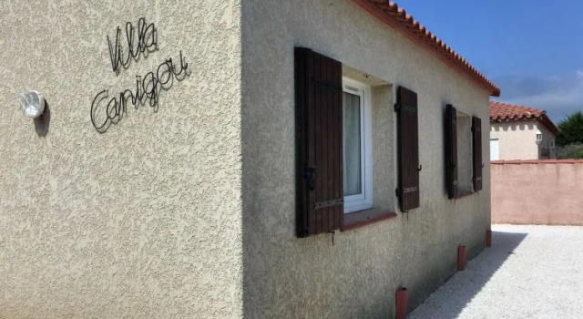 Holiday Home VILLA CANIGOU