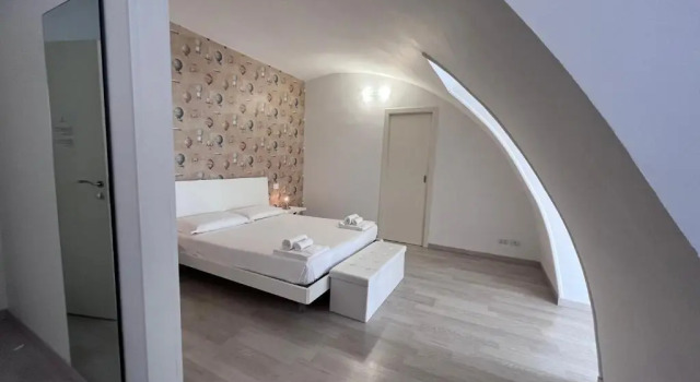 Номер Deluxe Il Giramondo Suite&Room
