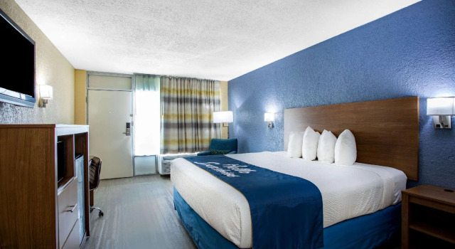 Двухместный номер Standard Days Inn by Wyndham Apopka/Orlando