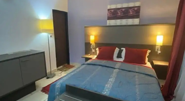 Двухместный номер Standard Complexe hotelier Marie Louise