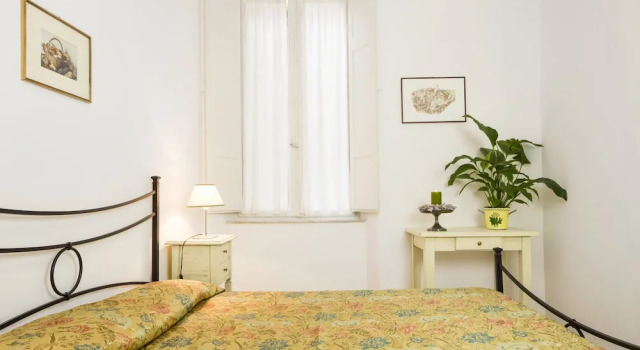 Номер Economy Albergo Tre Donzelle