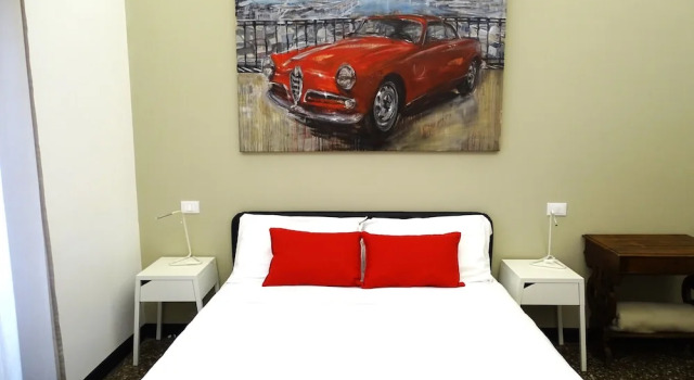 Номер Economy Genova46 Suites & Rooms