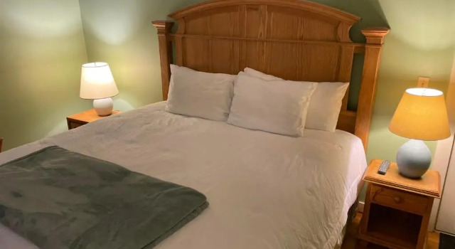 Номер Standard Smugglers Notch Inn