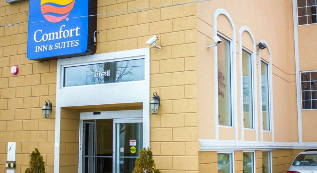 Travelodge by Wyndham Ozone Park, Reservar Hotel Queens Nova Iorque