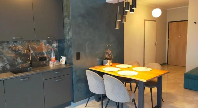 Апартаменты Apartament Blue Sky