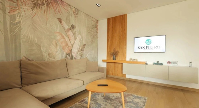 Коттедж Sanpietro Vacation Apartment 001