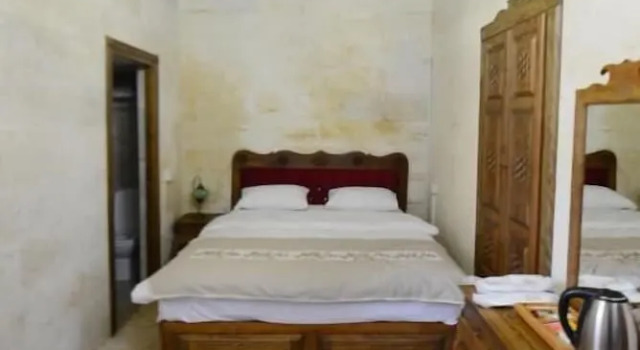 Четырёхместный номер Standard TÜRKMEN KONAGI HALFETİ BUTİK OTEL