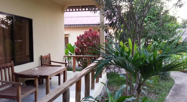 Бунгало Superior Bird of Paradise Bungalows