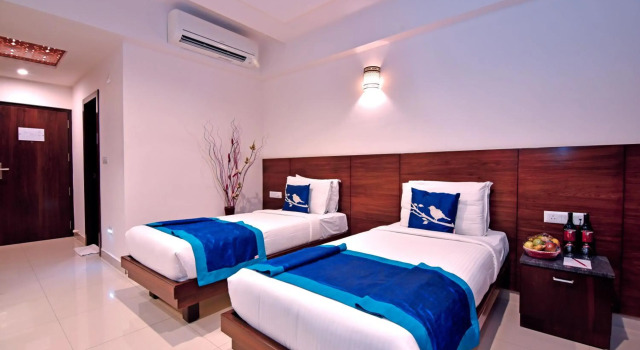 I V Sanctum Hotel