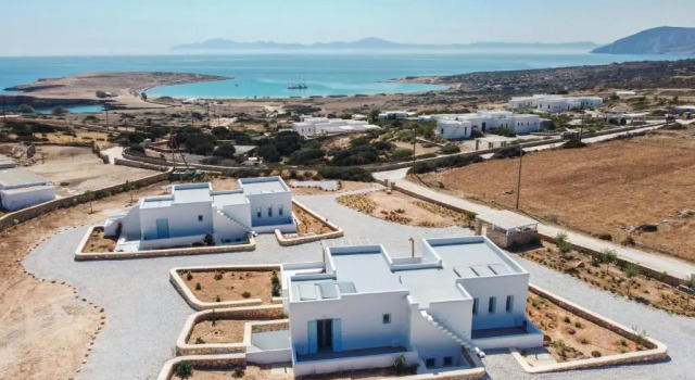 Вилла Blue Harpist Villas