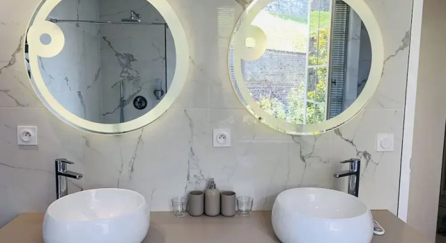 Номер Standard Villa Castel Chambres dhôtes B&B