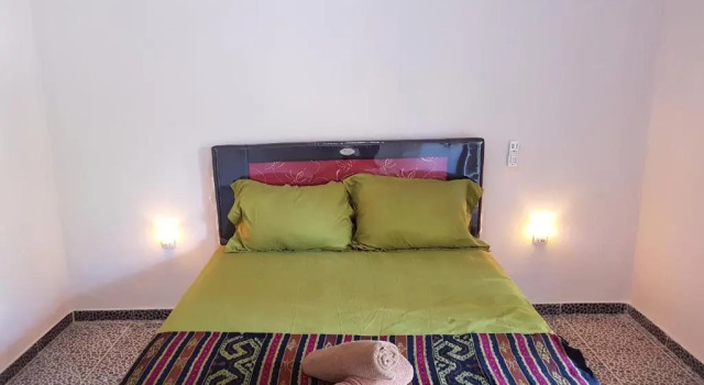 Двухместный номер Standard с красивым видом из окна Kuta Lodge Homestay