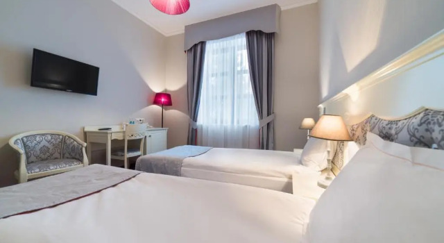 Номер Standard Hotel Jarosław