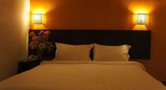 Номер Premier Meldrum Hotel
