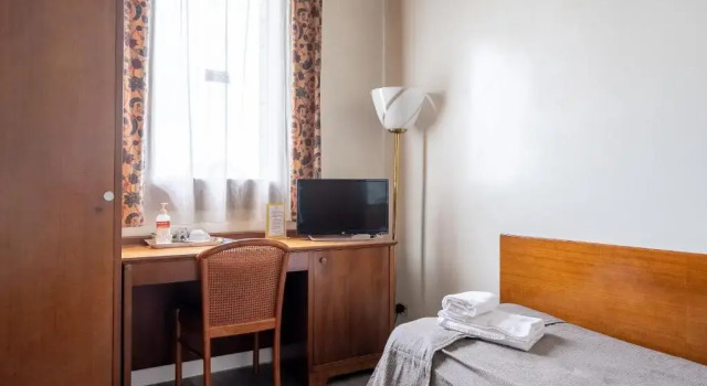 Номер Standard Hotel Villa Sara with pool and parking near Venice