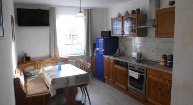 Апартаменты Standard Haus Wacker - Apartments und Zimmer