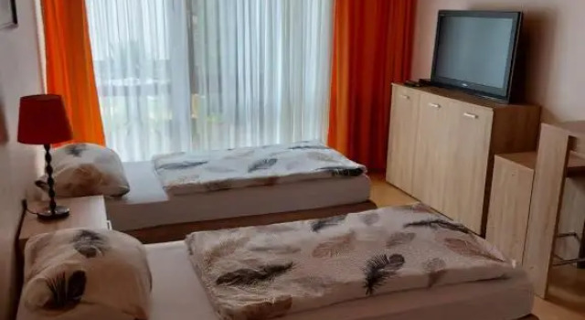 Номер Economy Kurpark-Residenz Deidesheim