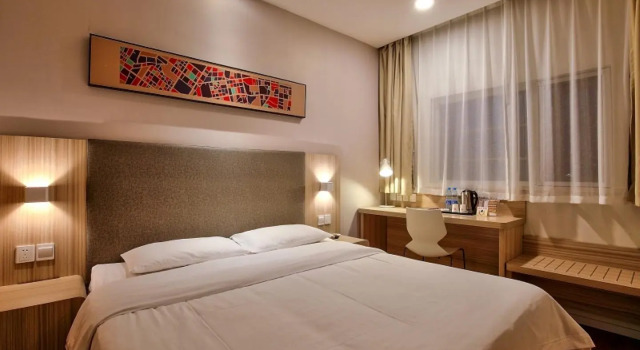 Двухместный номер Superior Hanting Hotel Ningbo Railway Station