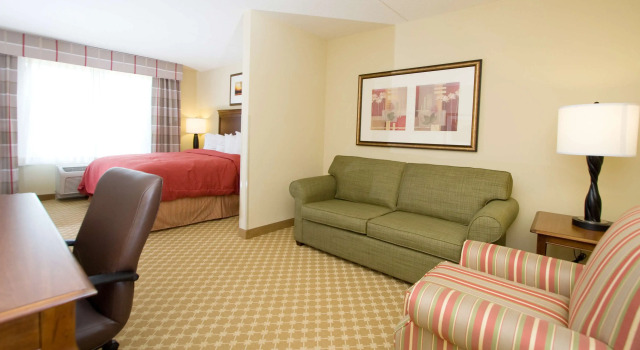 Country Inn & Suites by Radisson, Fredericksburg, VA, Boek Hotel Hotels in Virginia met ontbijt, Ontbijt