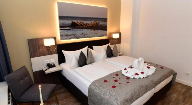 Двухместный номер Standard Hotel Sylter Hof