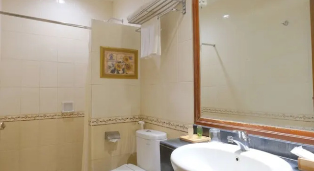 Affaires suite Diamond Hotel Solo