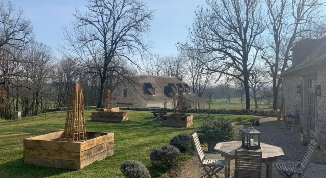 Апартаменты Manoir de Malagorse