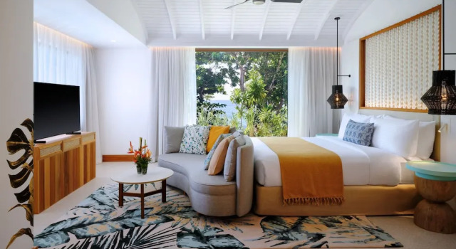 Двухместный люкс The Laila с видом на море laïla, Seychelles, a Tribute Portfolio Resort
