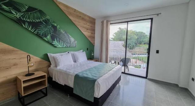 Двухместный номер Standard Hotel Arbóreo Doradal