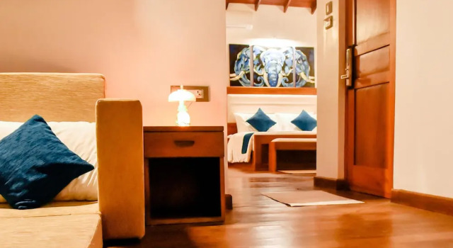 Полулюкс Airavata Boutique Resort