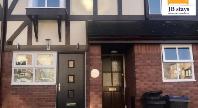 5 Bed House Leisure/business Free Parking, Varaa Huoneisto Asunnot kohteessa Merseyside, Huoneisto