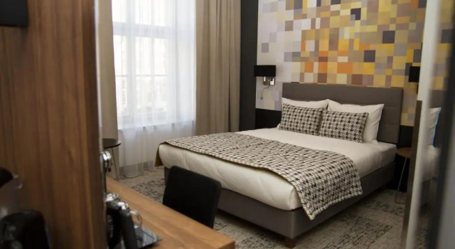 Номер Premium B&B HOTEL Gdańsk Old Town