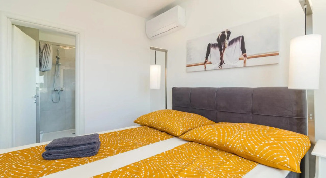 Penthouse Apartment Sax, Reserva ahora Apartamento Hoteles en Pula con aparcamiento, Aparcamiento