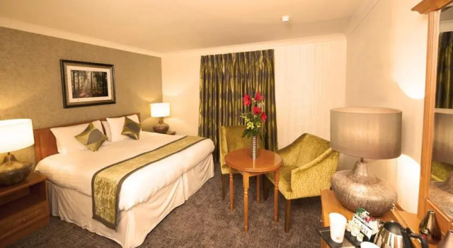 Best Western Llyndir Hall Hotel & Spa, Prenota Resort Wrexham Clwyd