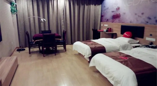 Thank Inn Plus Jiangxi Jingdezhen Fuliangxian Hongyuanzhen Beiqizhudi, Rezerwuj Hotel Jingdezhen Jiangxi