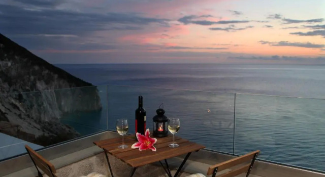 Вилла Дуплекс Milos Paradise Luxury Villas