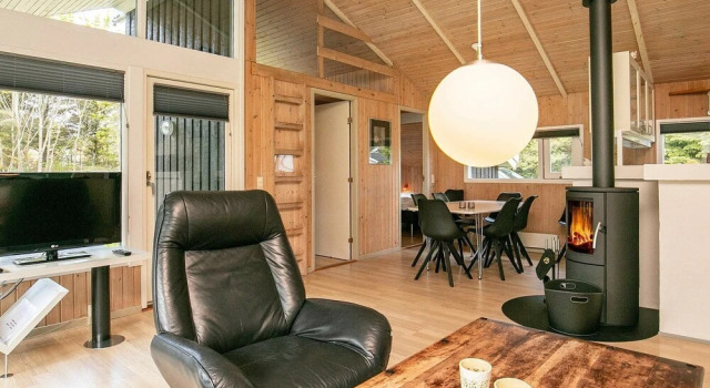 Modern Holiday Home in Bindslev With Terrace