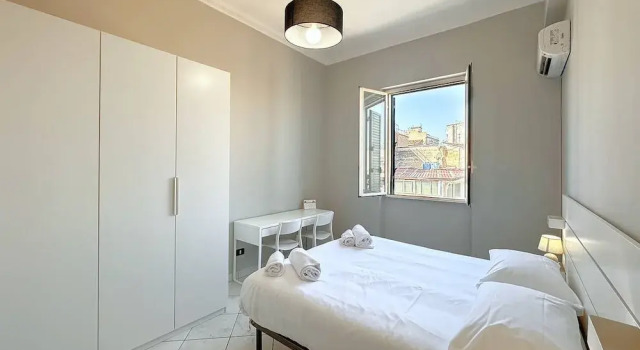 Апартаменты с балконом и с видом на город Solemar Sicilia - Casa Scordia