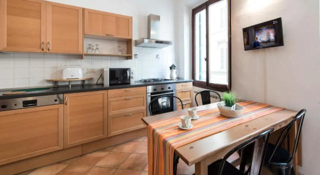 Appartement Faenza Double