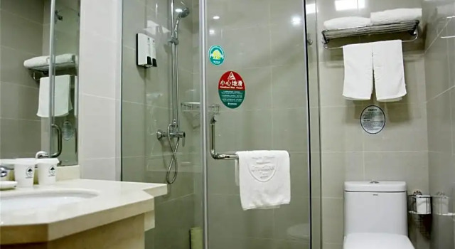 Standard huone Jinmanting Hotel - Wujiang