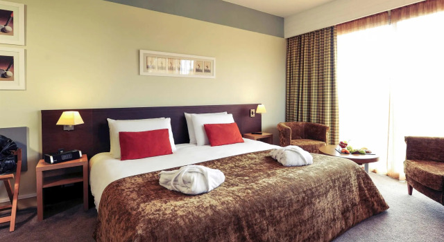 Двухместный номер Privilege Mercure Toulouse Aéroport Golf de Seilh