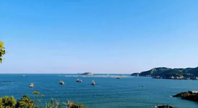 Shengsi Gouqi Island Moon Bay Vacation Apartment, Prenota Appartamento Hotel a Zhoushan con piscina, Piscina