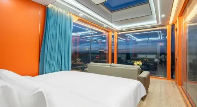 Капсула Deluxe Moxigo Desert Camp