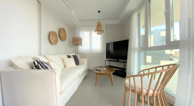 Infinium II - Exclusivo en Calpe - Uno por planta.