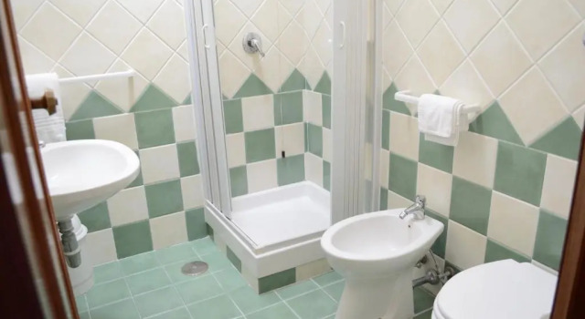 Четырёхместный номер Standard Hotel La Ginestra