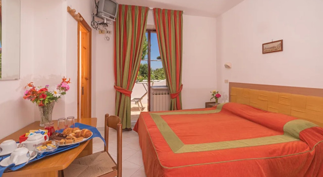 Номер Standard Hotel Bel Tramonto