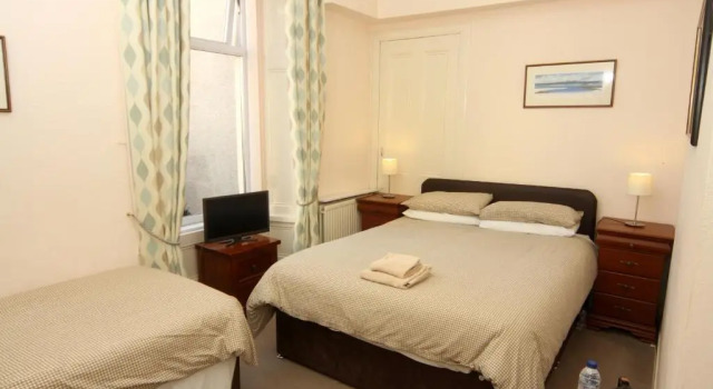 Двухместный номер Standard Dean Park Guest House