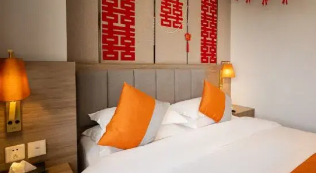 Люкс Deluxe Yida Hotel