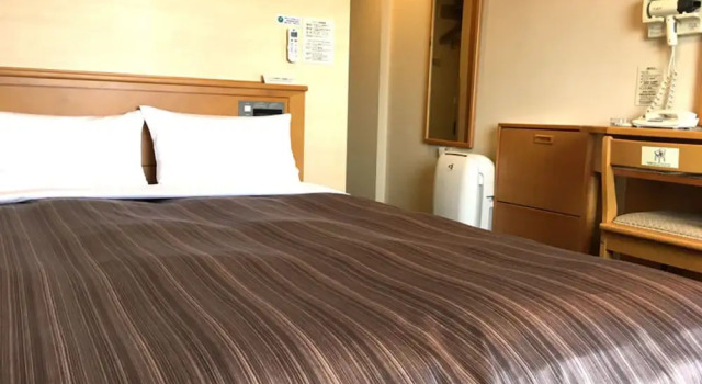 Двухместный номер Economy Hotel Route-Inn Shibata Inter